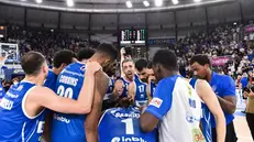 Germani Brescia-Dinamo Sassari