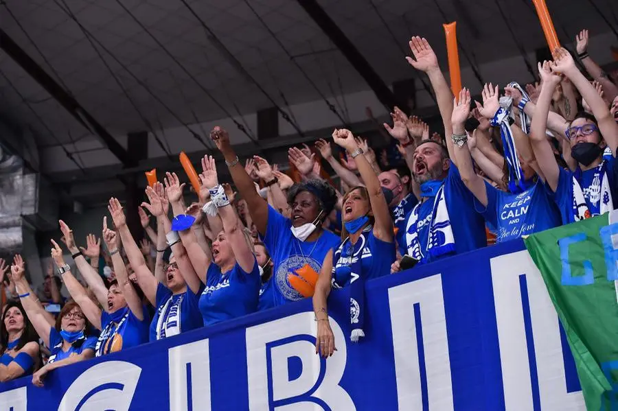 Germani Brescia-Dinamo Sassari