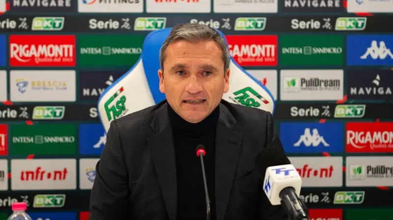 Francesco Marroccu - © www.giornaledibrescia.it