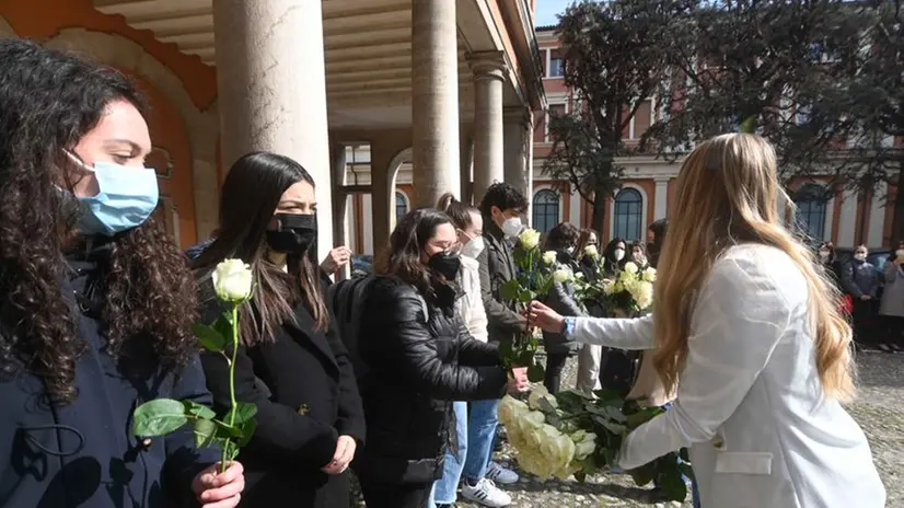 L'incontro in Cattolica sulla guerra, tra testimonianze e riflessioni