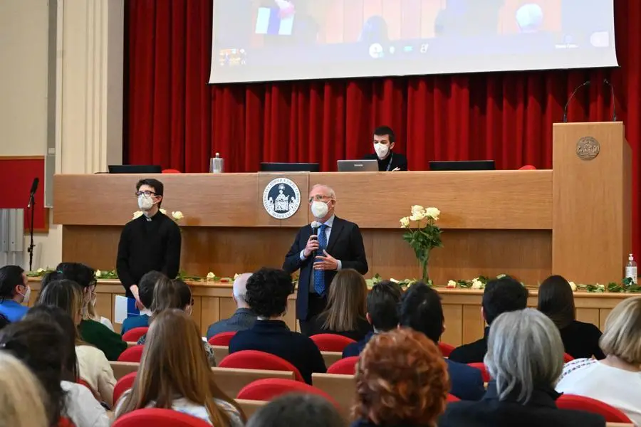 L'incontro in Cattolica sulla guerra, tra testimonianze e riflessioni