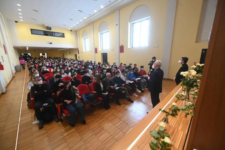 L'incontro in Cattolica sulla guerra, tra testimonianze e riflessioni