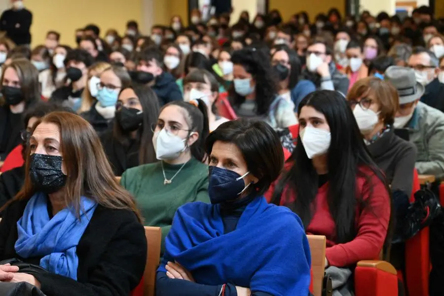 L'incontro in Cattolica sulla guerra, tra testimonianze e riflessioni