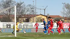 Serie C: FeralpiSalò-Pro Patria 2-1