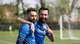 L'allenamento di oggi del Brescia Calcio a Torbole Casaglia