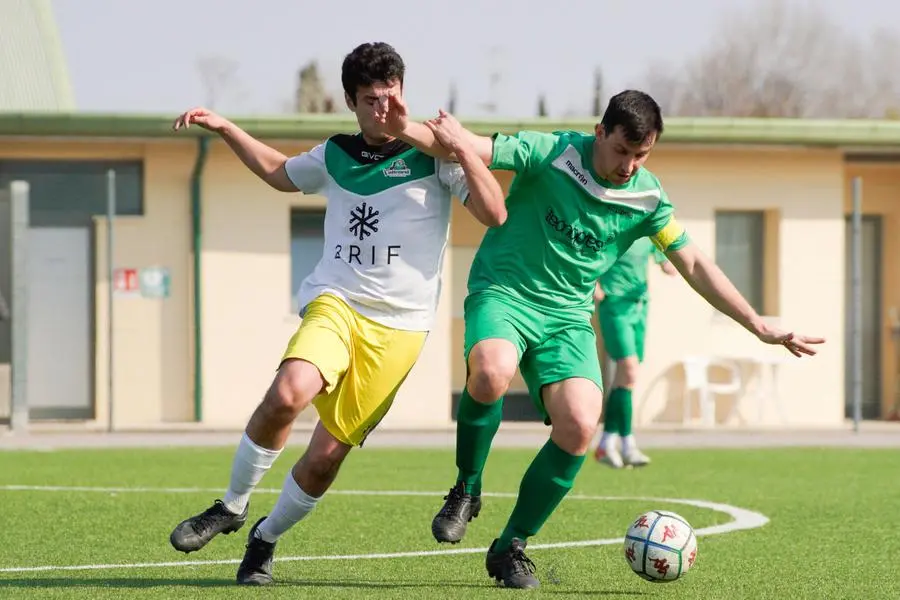 Lodrino batte Valtenesi 1-0