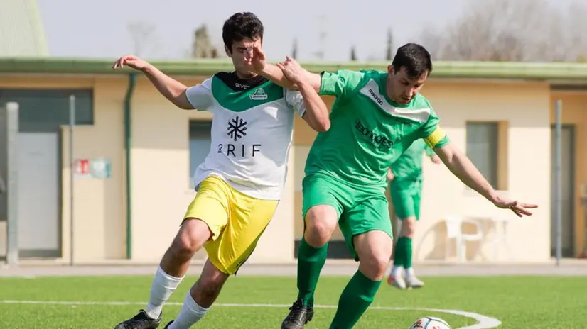 Lodrino batte Valtenesi 1-0