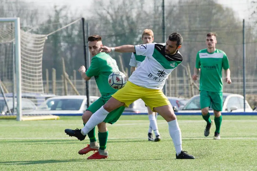 Lodrino batte Valtenesi 1-0