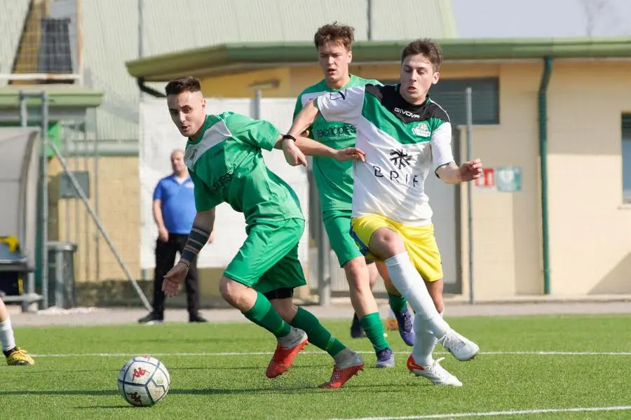 Lodrino batte Valtenesi 1-0