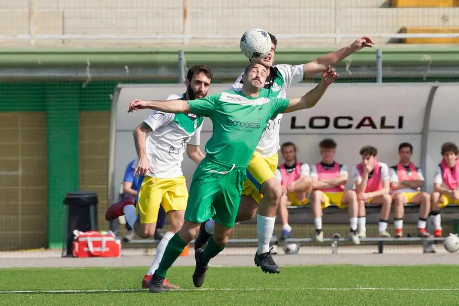 Lodrino batte Valtenesi 1-0