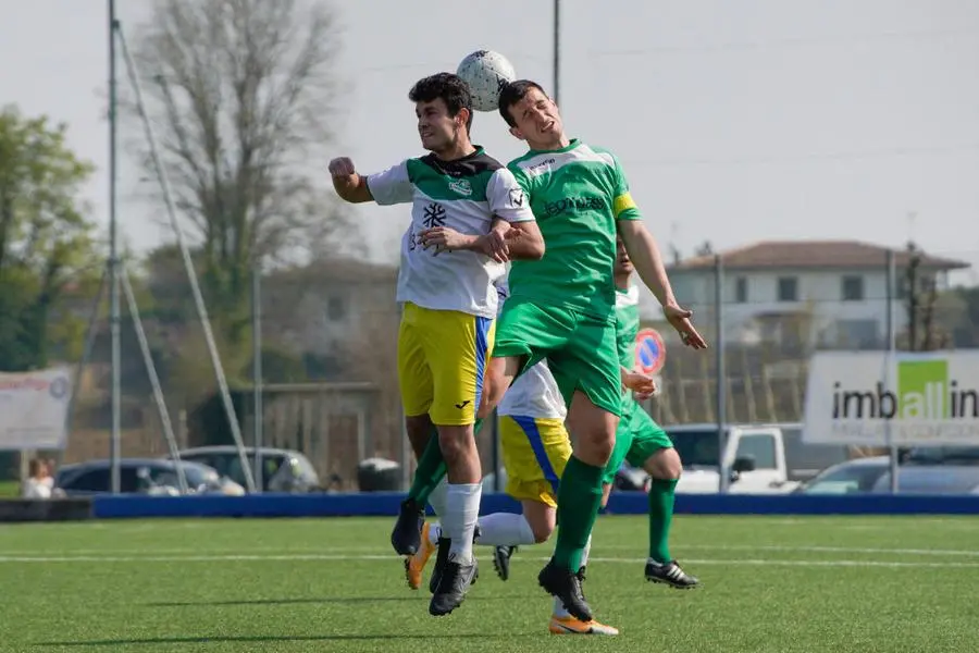 Lodrino batte Valtenesi 1-0