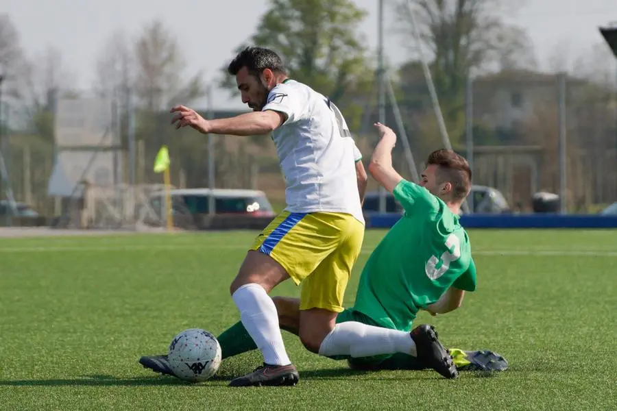 Lodrino batte Valtenesi 1-0