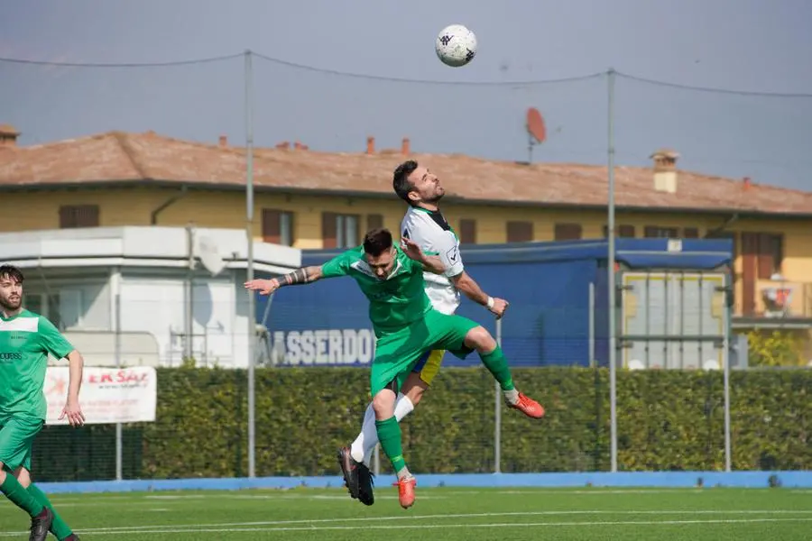 Lodrino batte Valtenesi 1-0