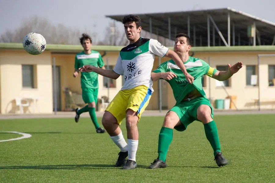 Lodrino batte Valtenesi 1-0