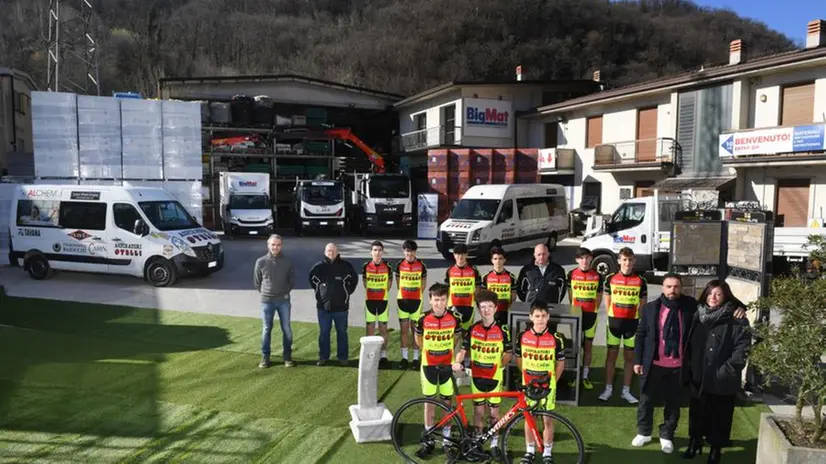 Le squadre bresciane degli Esordienti