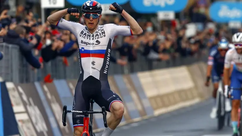 Le immagini della Milano-Sanremo