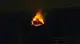 L'incendio in Maddalena nelle foto inviate dai nostri lettori da Mompiano