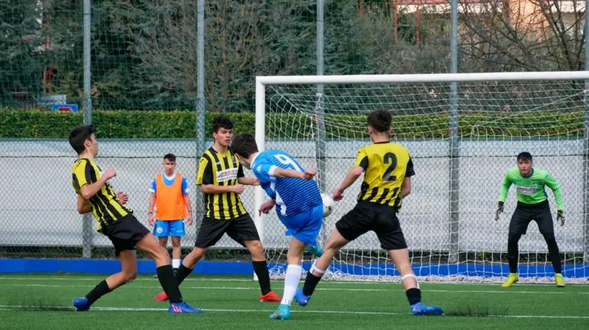 Allievi: Desenzano - Gavardo