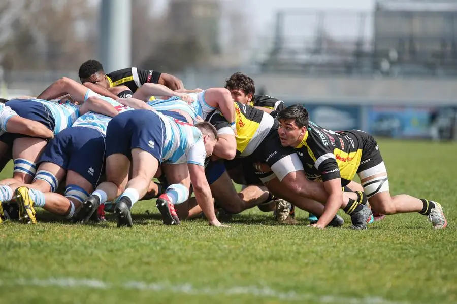 Transvecta Calvisano-Lazio Rugby