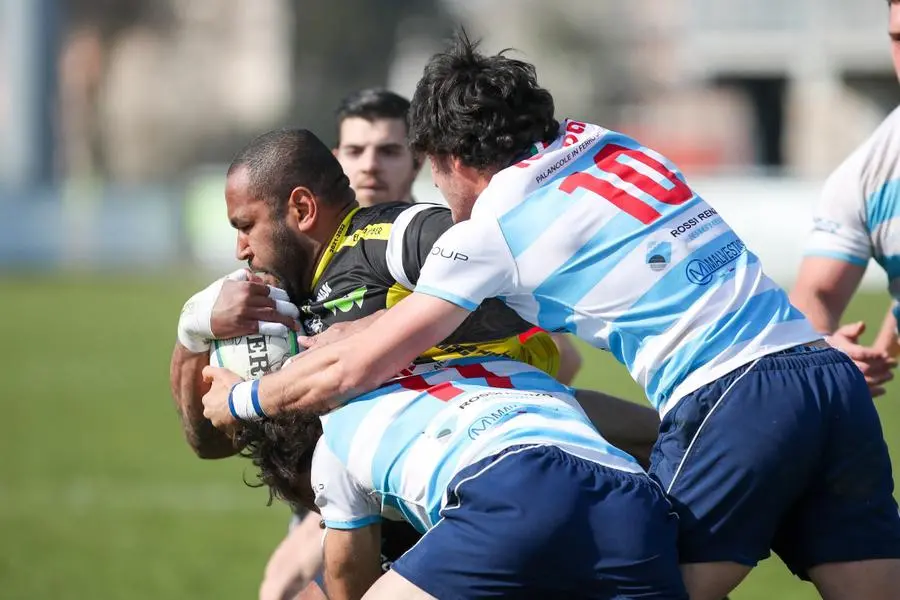 Transvecta Calvisano-Lazio Rugby