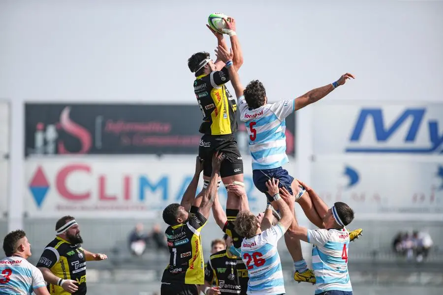 Transvecta Calvisano-Lazio Rugby