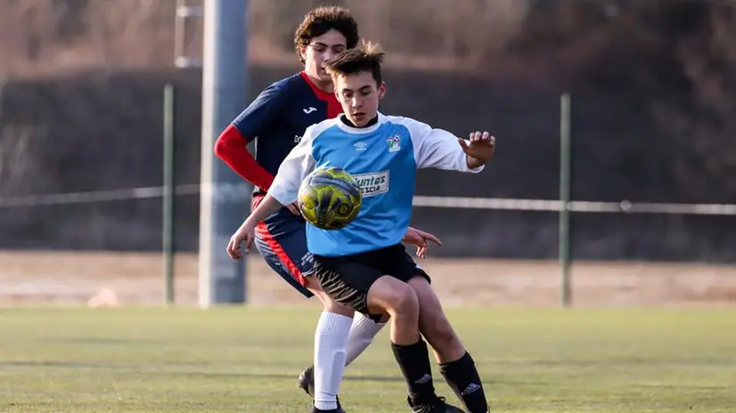 Collebeato 0-Voluntas Brescia 5