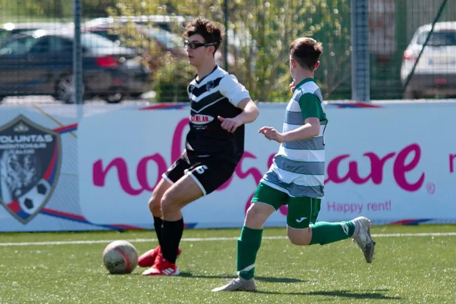 Calcio Giovanissimi: Voluntas Montichiari-Manerbio 4-3