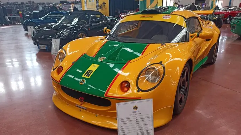 «Spider e Cabriolet» a Montichiari