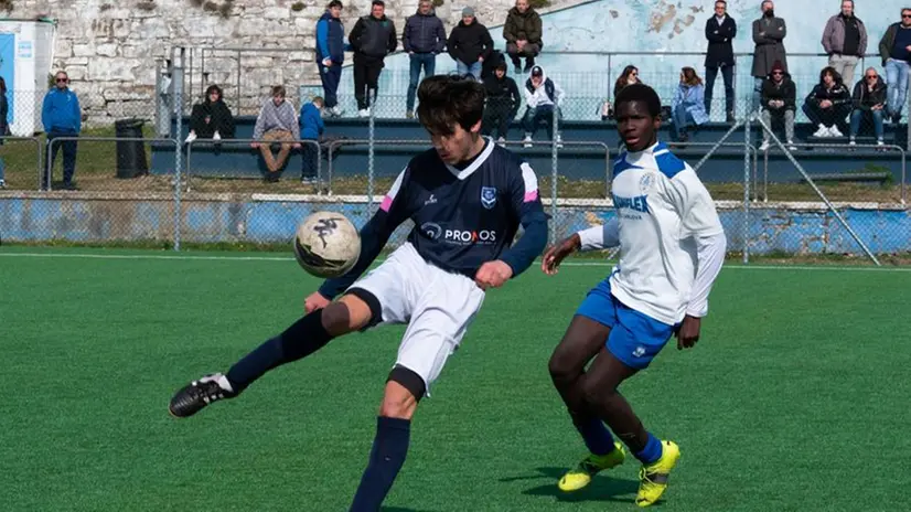 Sporting Club Rezzato 1-Verolese 0