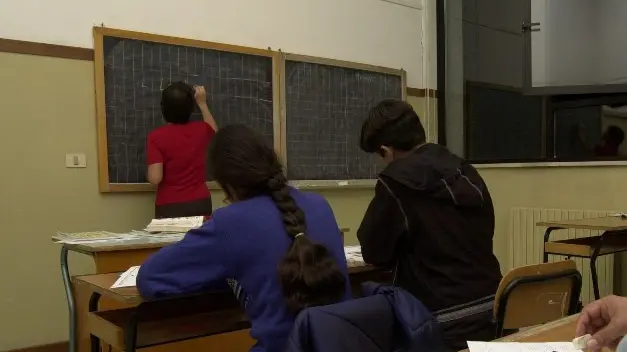 Alta la presenza degli studenti stranieri nelle scuole - © www.giornaledibrescia.it