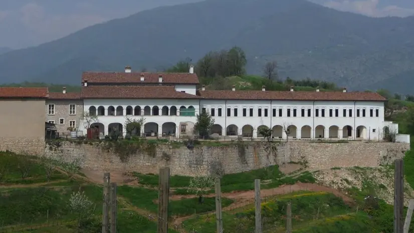 L’ex monastero di Santo Stefano di Collebeato - © www.giornaledibrescia.it