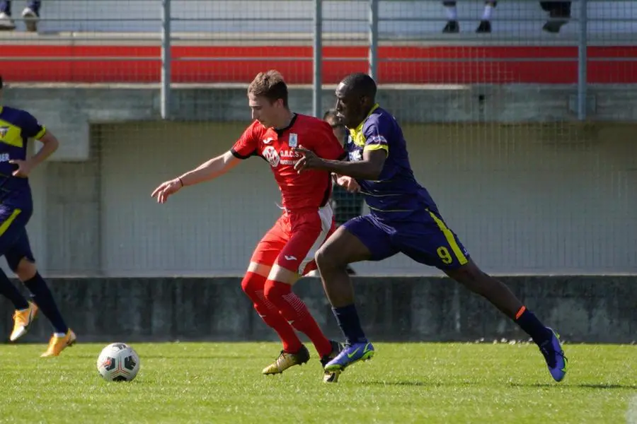 Calcio dilettanti, Eccellenza: Prevalle-Ciliverghe 0-3