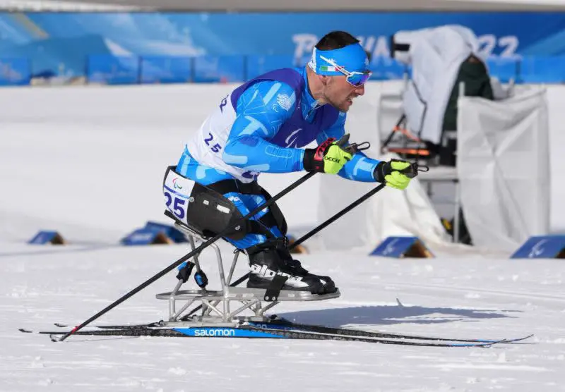 Giuseppe Romele ha vinto il bronzo alle Paralimpiadi di Pechino