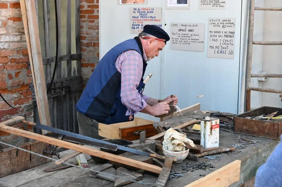 In Piazza con Noi al Museo della Civiltà Contadina di Mairano