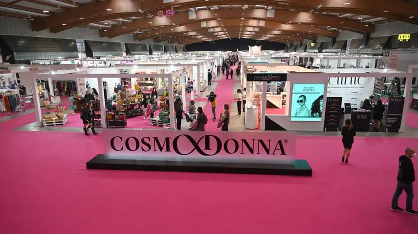 Il primo giorno di Cosmodonna