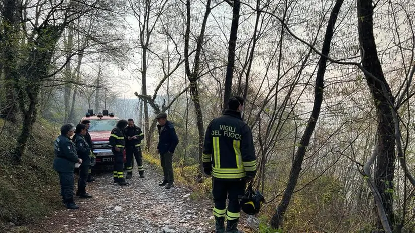 Squadre in azione a Botticino