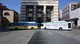 I due nuovi autobus presentati da Brescia Mobilità