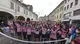 Le immagini della Corsa Rosa
