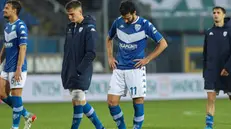 Calcio, serie B: Brescia-Spal 1-1