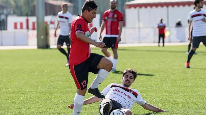 Calcio Promozione: Pavonese-Nuova Valsabbia 1-1
