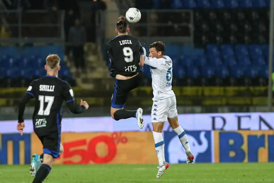 Pisa-Brescia: le immagini del match