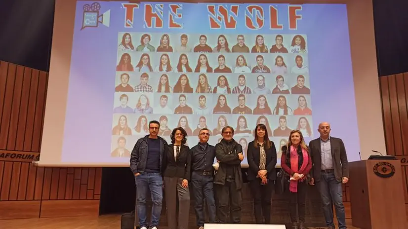 Don Aniello, il prete anticamorra a Montichiari