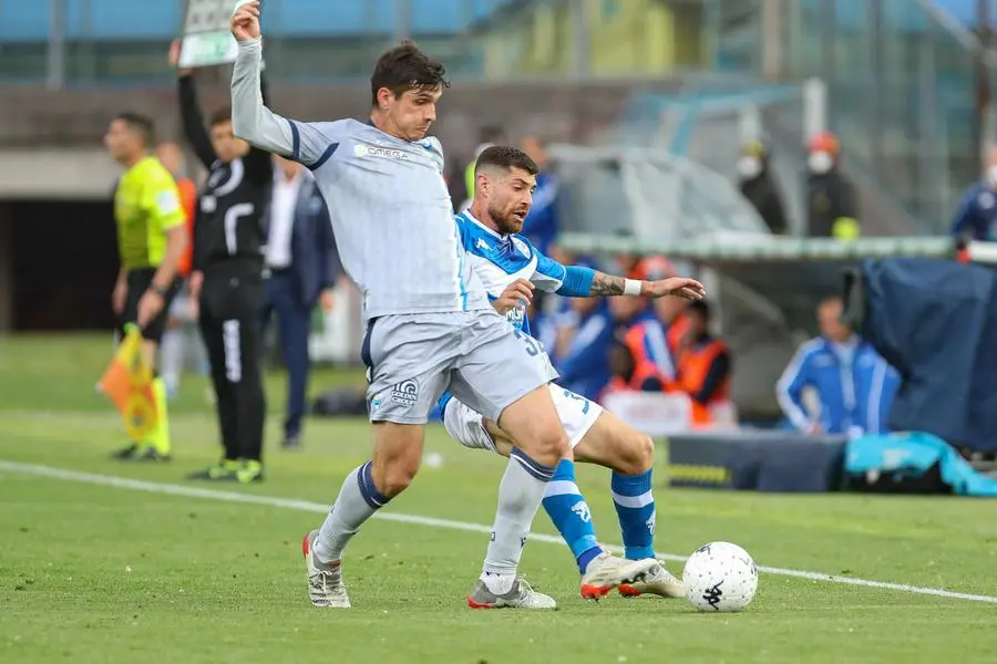Calcio, serie B: primo tempo di Brescia-Spal