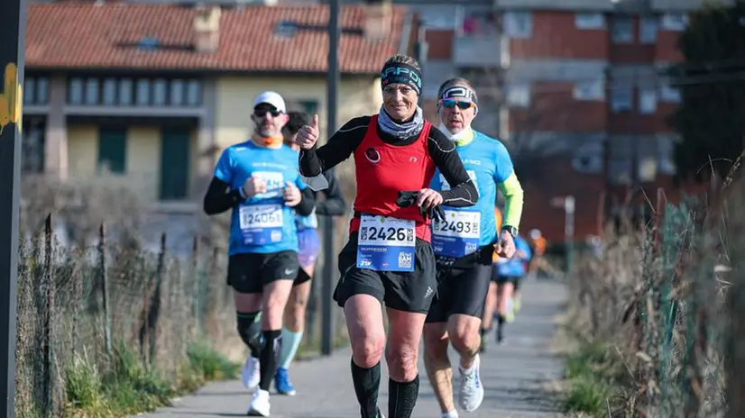 La Brescia Art Marathon del 13 marzo 2022