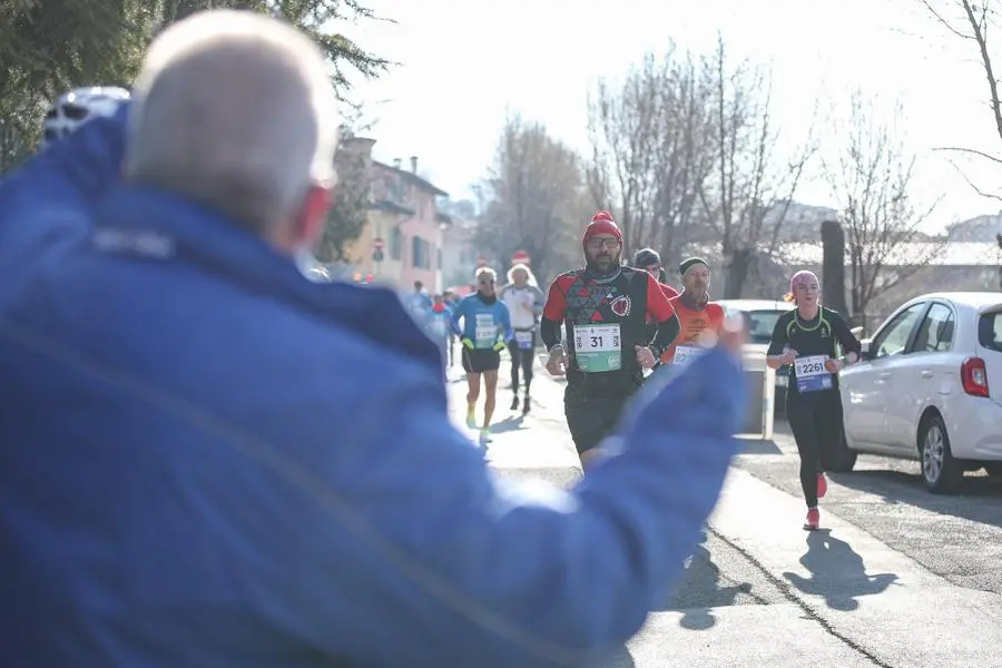 La Brescia Art Marathon del 13 marzo 2022