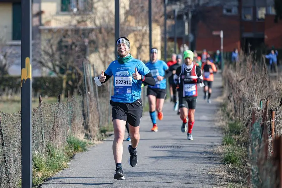 La Brescia Art Marathon del 13 marzo 2022