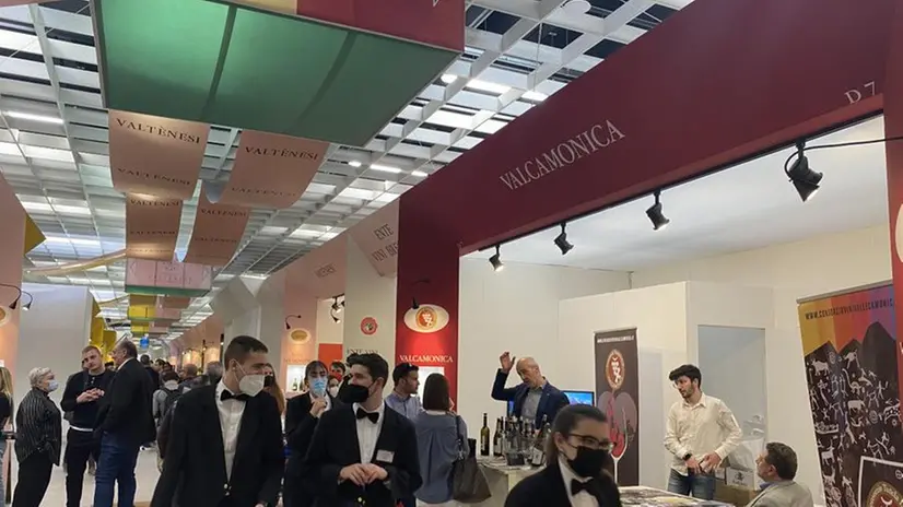 Le immagini del Vinitaly