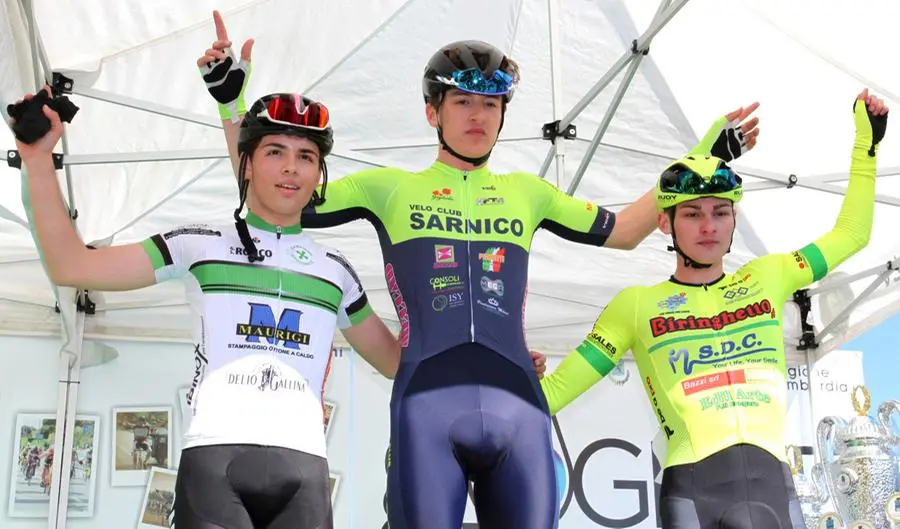 Trofeo Zinelli: Rinaldi vince negli Allievi