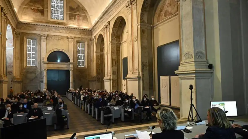 Le immagini del convegno
