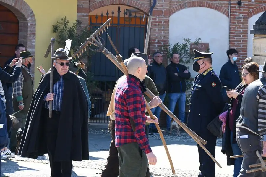 In Piazza con Noi al Museo della Civiltà Contadina di Mairano